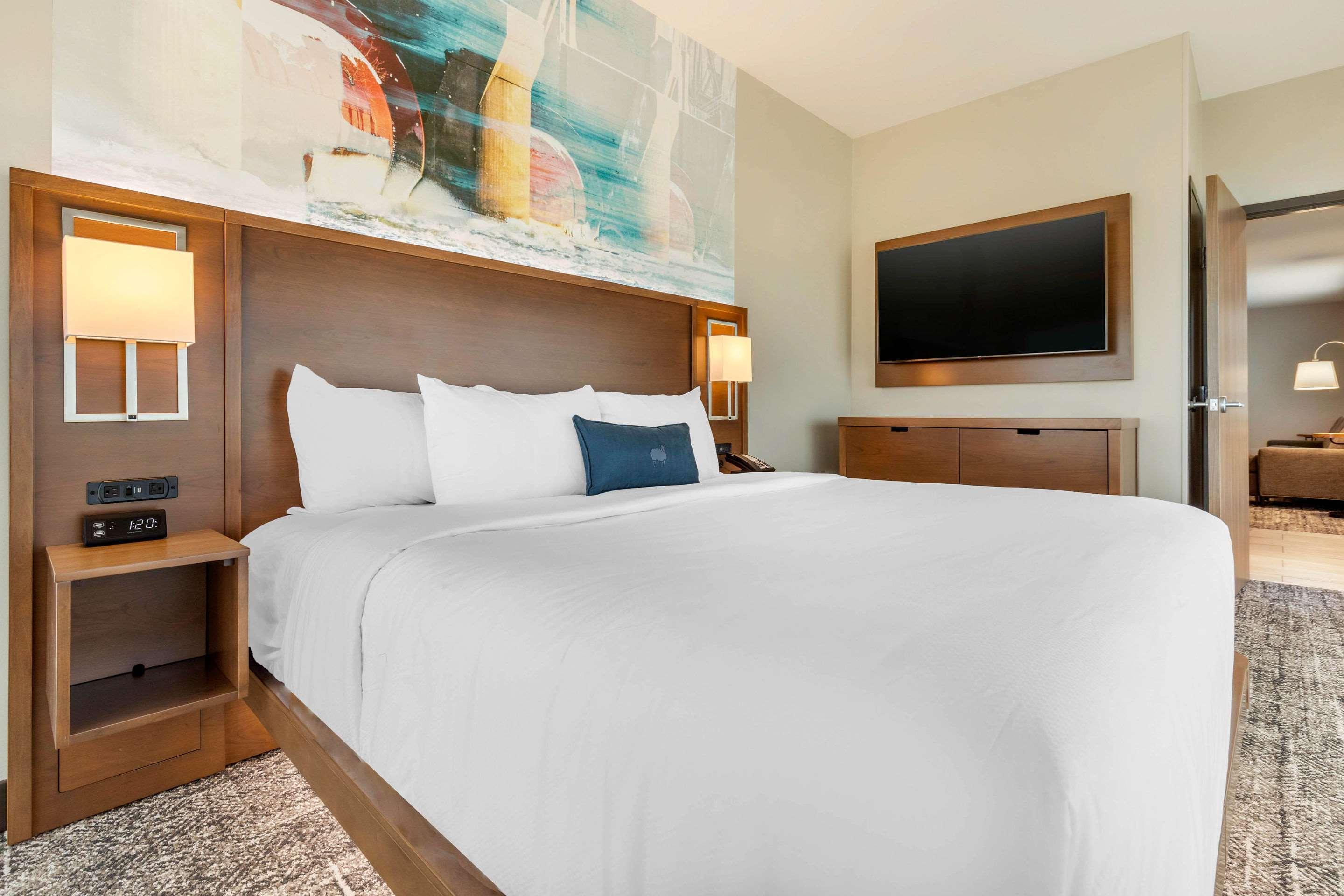 Cambria Hotel Davenport Quad Cities Bettendorf Esterno foto