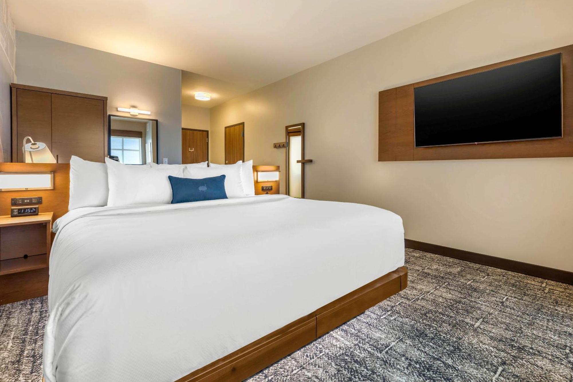 Cambria Hotel Davenport Quad Cities Bettendorf Esterno foto